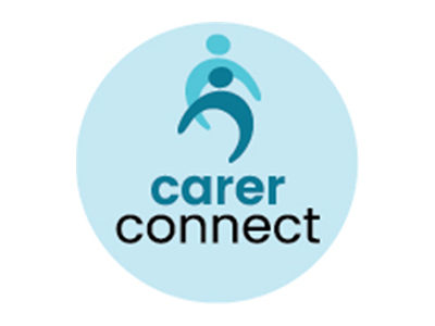 Carer Connect Cirle Logo 100